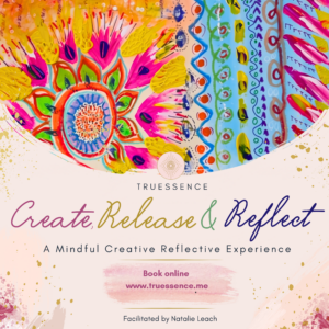 Book online for a Creative Reflective Experience _www.truessence.me